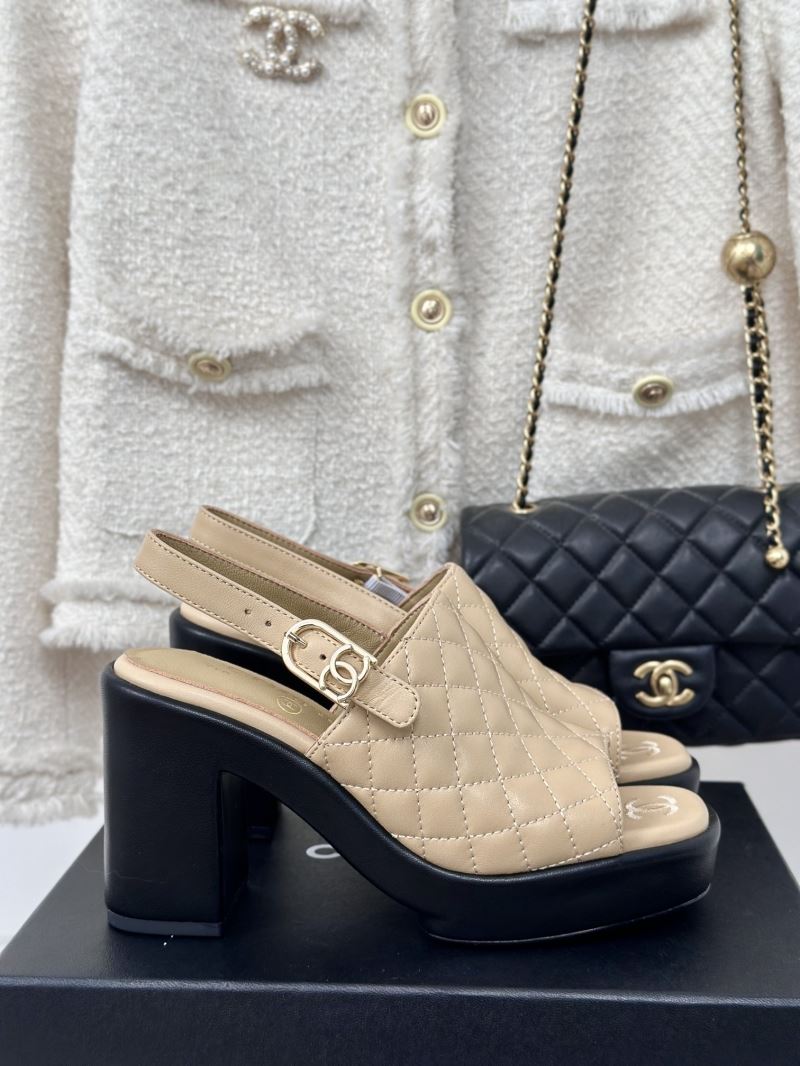 Chanel Sandals